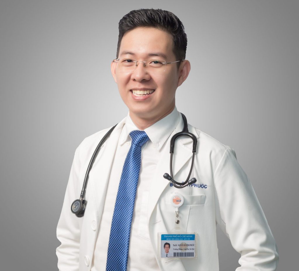 ThS.BS Nguyễn Hồ Vĩnh Phước – Chuyên Gia Nam Khoa & Y Học Giới Tính Tại Bệnh viện Bình Dân 8 ThS.BS Nguyễn Hồ Vĩnh Phước – Chuyên Gia Nam Khoa & Y Học Giới Tính Tại Bệnh viện Bình Dân