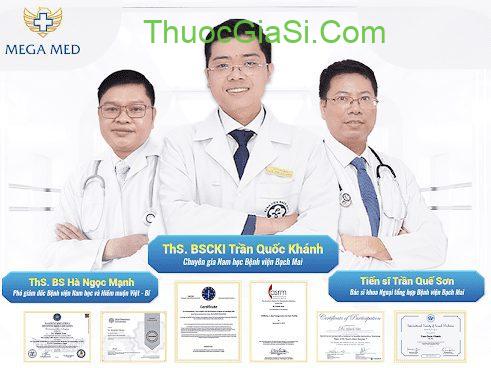 Tiến sĩ – Bác sĩ Trần Quế Sơn là ai? Bác sĩ phụ trách Phòng khám Nam khoa Mega Med 16 Tiến sĩ – Bác sĩ Trần Quế Sơn là ai? Bác sĩ phụ trách Phòng khám Nam khoa Mega Med