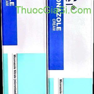 Miconazole cream Axcel 15g điều trị nấm da, lang ben, hắc lào