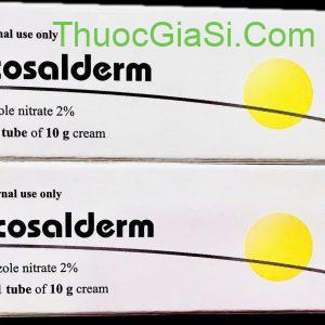 Micosalderm Hasan 10g điều trị nấm da
