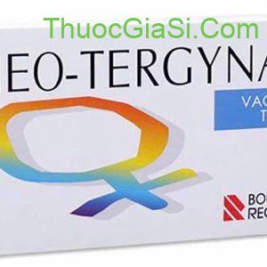 Thuốc đặt Neo-Tergynan điều trị viêm nhiễm âm đạo, nấm ngứa âm đạo