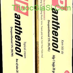 Panthenol Medipharco 20g (D – panthenol 5%)