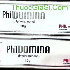 Kem bôi da PhilDomina PHIL điều trị nám da, sạm da, tàn nhang, nốt ruồi (10g)