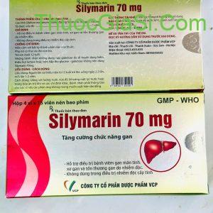 Silymarin70mgVCP