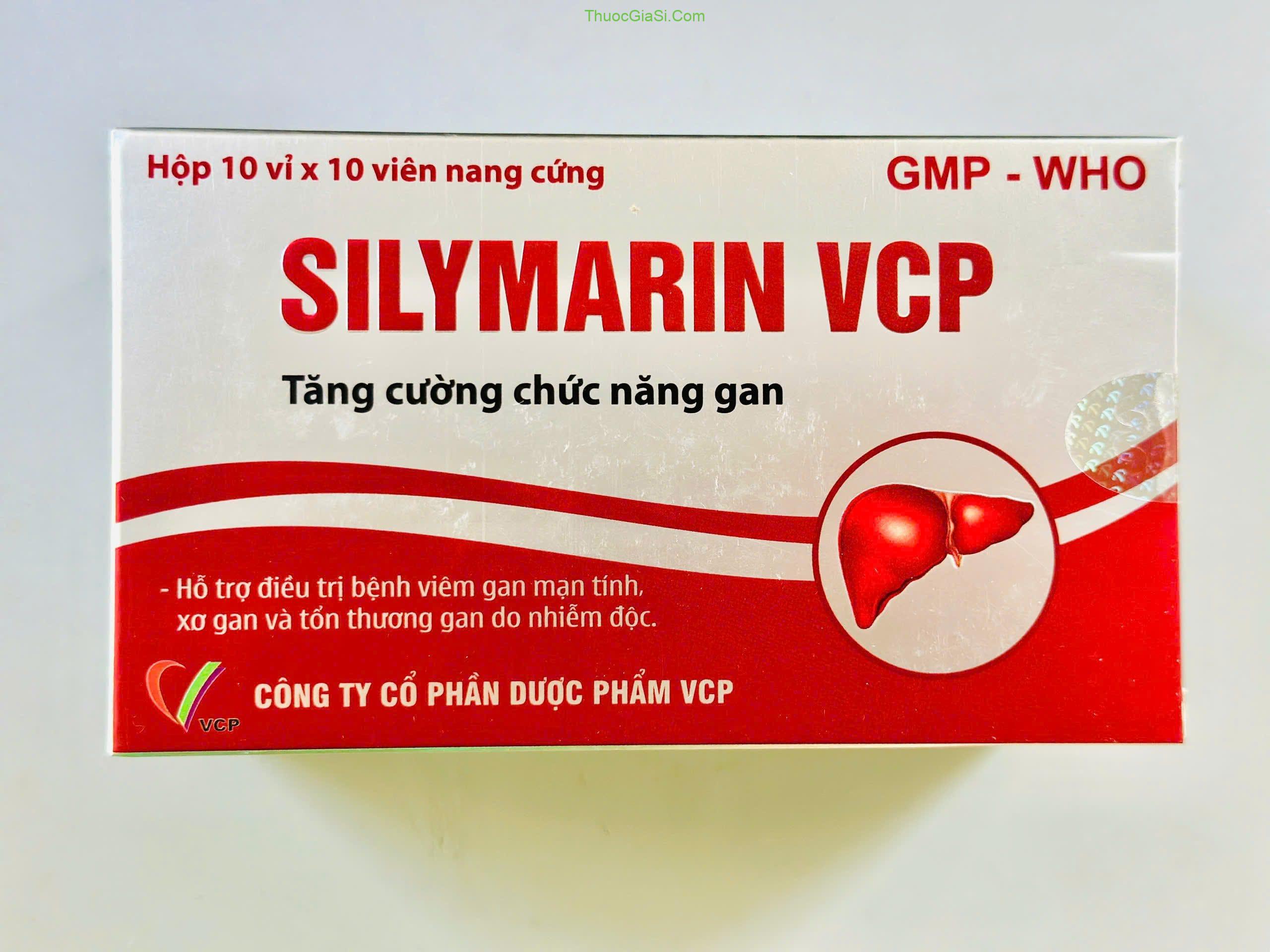 SilymarinVCP140mg.jpg SilymarinVCP140mg