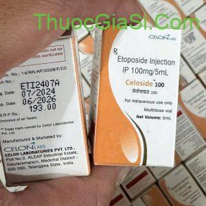 Thuốc Celoside 100 5ml
