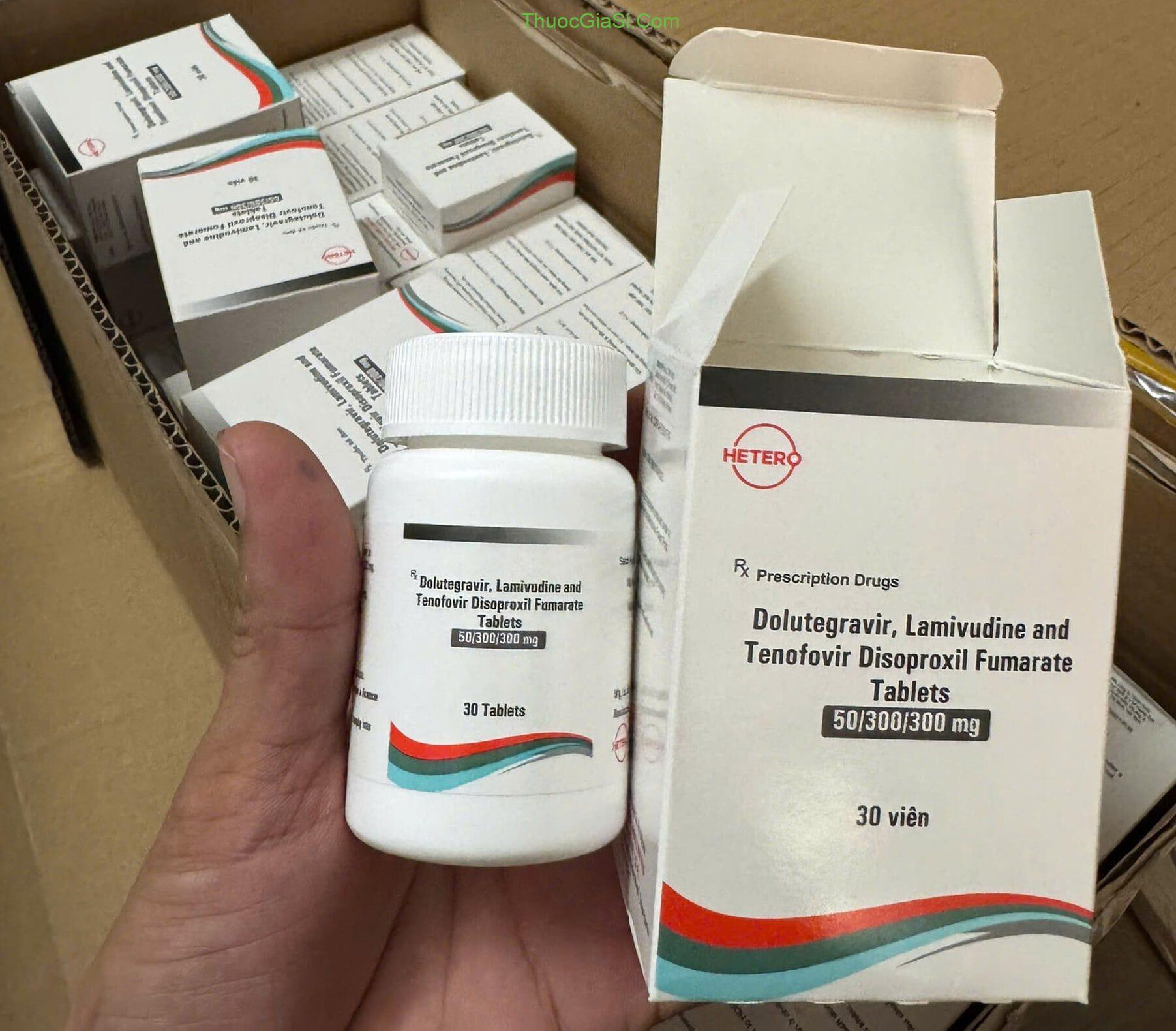 Thuoc-HETERO-Dolutegravir-Lamivudine-Tenofovir-50-300-300mg-e1746857620303.jpg Thuoc HETERO Dolutegravir Lamivudine Tenofovir 50 300 300mg e1746857620303