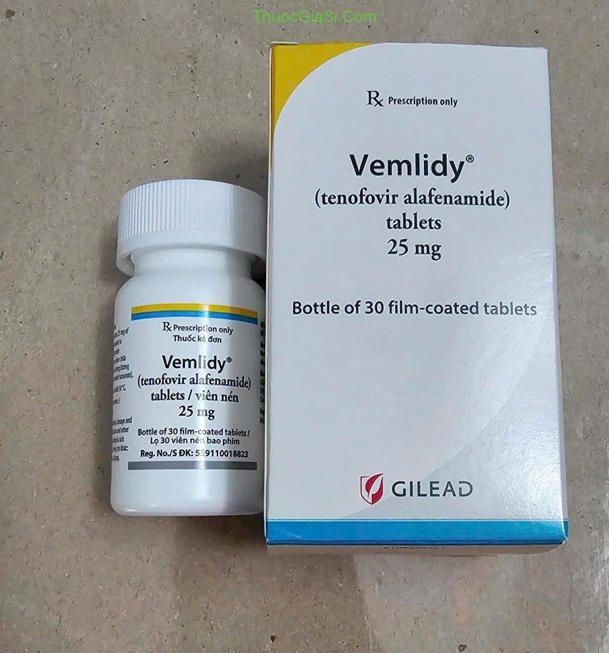 Thuoc-Vemlidy-25mg.jpg Thuoc Vemlidy 25mg