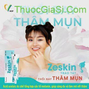 Zeskin VCP 20g điều trị thâm mụn, trắng da