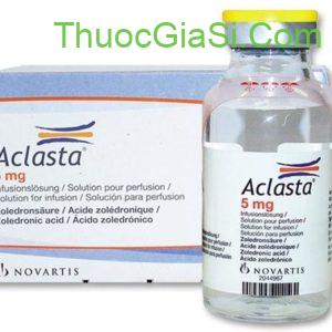 Thuốc Aclasta 5mg (Acid Zoledronic) 5ml/100ml SANDOZ điều trị loãng xương 1 aclasta 5mg acid zoledronic 5ml 100ml sandoz dieu tri loang xuong 5812 e1749893732316