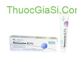 Amtanolon 0.1% (10g) 