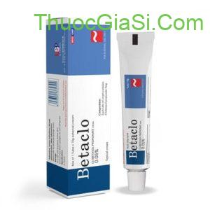 Betaclo (Clobetasol propionate 0.05%) điều trị vảy nến