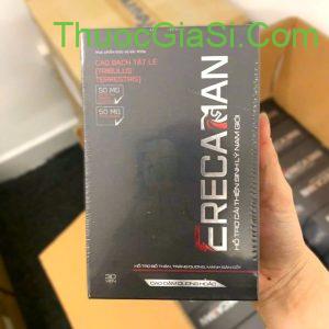 ERECAMAN – Hỗ trợ sinh lý nam giới,bổ thận tráng dương 2 erecaman