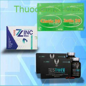 Thuốc TESTOFE PRO Esico Pharma hỗ trợ tăng cường sinh lý nam 1 img 4372