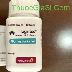 Tagrisso 80mg ASTRAZENECA (Osimertinib Mesylate Tablets) điều trị ung thư phổi 3 img 4444