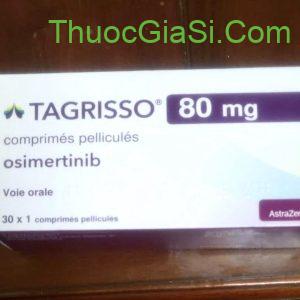Tagrisso 80mg ASTRAZENECA (Osimertinib Mesylate Tablets) điều trị ung thư phổi 4 img 4445