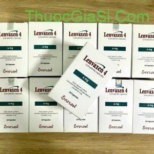 LENVAXEN 4 mg thuốc điều trị ung thư gan thận 1 img 4451