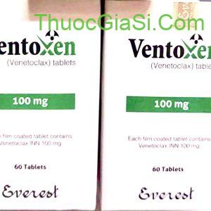 VENTOXEN 100 EverestEverest điều trị ung thư bạch cầu Lymphocytic mãn tính (CLL) 1 img 4452