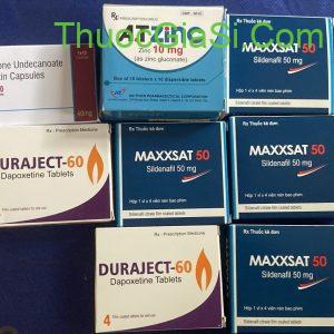MAXXSAT 50 (Sildenafil 50mg) – Thuốc trị rối loạn cương dương, tăng sinh lý nam 2 img 4564 e1770081816270