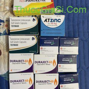 Testokaso 40mg (Testosterone Undecanoate Soft Gelatin Capsules) KASO hộp 30 viên 2 img 4740 scaled e1769742125138