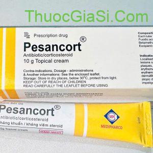 Pesancort Medipharco điều trị vảy nến 3 kemboiPesancort e1736866169695