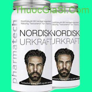 Nordisk Urkraft Pharmatech – Thành phần, Công dụng, Giá bán
