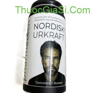 Nordisk Urkraft Pharmatech – Thành phần, Công dụng, Giá bán 1 nordisk urkraft testosteron booster