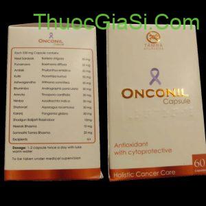 Thuốc Onconil Capsule – Hỗ Trợ Bệnh Nhân Ung Thư