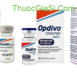 Opdivo (Nivolumab) 100mg/10ml điều trị nhiều loại ung thư 2 opdivo nivolumab 100mg 10ml dieu tri nhieu loai ung thu 5680 2 e1749459686288