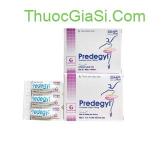 Predegyl điều trị nấm ngứa âm đạo