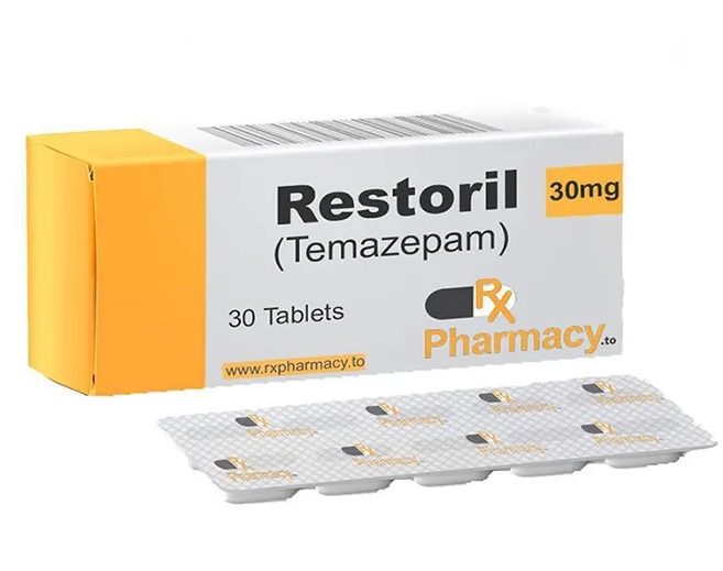 restoril-30mg-temazepam-thuoc-ho-tro-dieu-tri-mat-ngu-giup-ngu-sau-giac-10420 Restoril 30mg (Temazepam) – Thuốc hỗ trợ điều trị mất ngủ, giúp ngủ sâu giấc