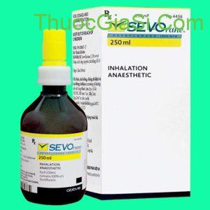 Sevorane 250ml (Sevoflurane) thuốc gây mê