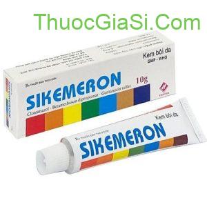 Thuốc điều trị Da liễu