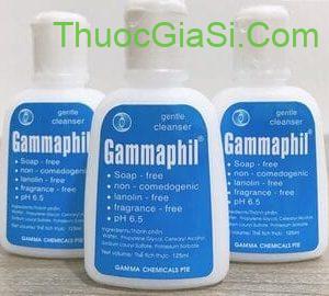 Sữa rửa mặt Gammaphil dành cho da nhờn