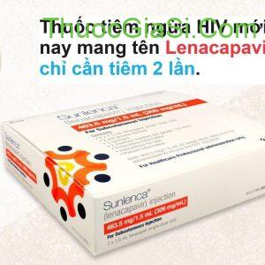 sunlenca lenacapavir cuoc cach mang trong phong ngua va dieu tri hiv 5873 e1750477880557