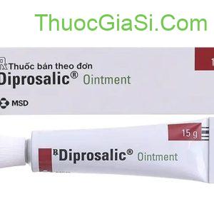 Thuốc Diprosalic 30g điều trị viêm da cơ địa