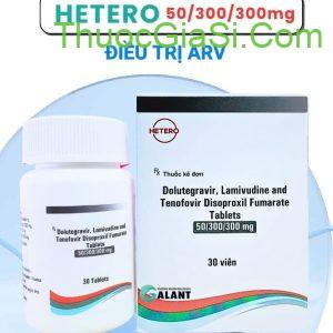 thuoc hetero dolutegravir lamivudine tenofovir 50 300 300mg h 30v dieu tri arv 4947 1 e1746857480734