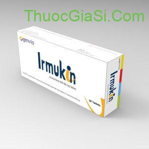 IRMUKIN Osimertinib 80mg -THUỐC ĐIỀU TRỊ UNG THƯ PHỔI