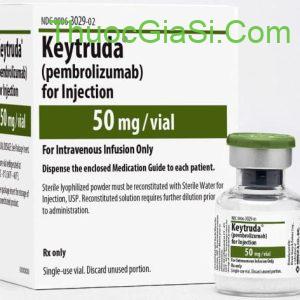 thuoc keytruda msd 25mg ml pembrolizumab dieu tri ung thu 4021 1