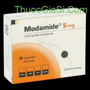 Thuốc Modamide 5mg hộp 30 viên