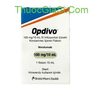 Thuốc Opdivo 100mg/10ml