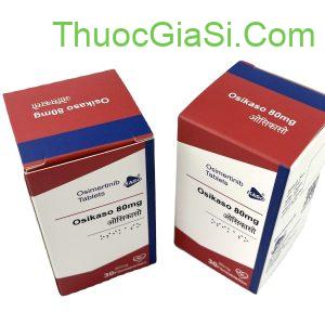 OSIKASO 80MG (Osimertinib 80mg) - điều trị ung thư phổi