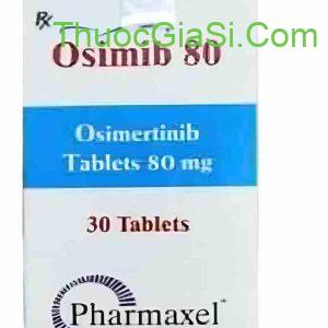 OSIMIB 80 (Osimertinib 80mg) - điều trị ung thư phổi
