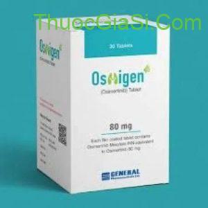 OSMIGEN 80MG (Osimertinib 80mg) - ĐIỀU TRỊ UNG THƯ PHỔI
