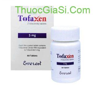 Tofaxen 5mg EVEREST điều trị viêm khớp