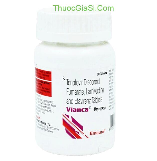 thuoc-vianca-tenofovir-300mg-lamivudine-300mg-efavirenz-400mg-emcure-h-30v-dieu-tri-nhiem-hiv-4975-e1746933096723.jpg thuoc vianca tenofovir 300mg lamivudine 300mg efavirenz 400mg emcure h 30v dieu tri nhiem hiv 4975 e1746933096723