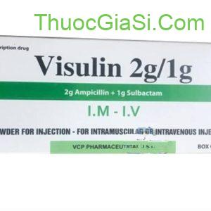 Thuốc Visulin 2g/1g VCP