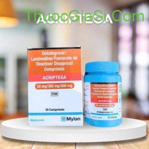 Thuốc điều trị ARV/HIV