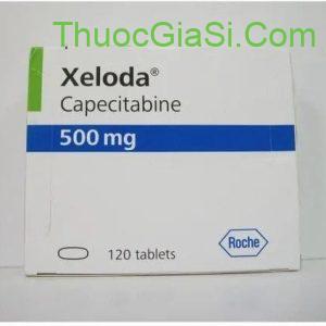 xeloda 500mg capecitabine h 120v dieu tri ung thu 5176 1
