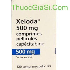 Xeloda 500mg (Capecitabine) H/120v điều trị ung thư 2 xeloda 500mg capecitabine h 120v dieu tri ung thu 5176 2 e1747541274126